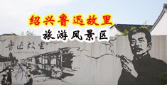 男插女逼黄片视频中国绍兴-鲁迅故里旅游风景区